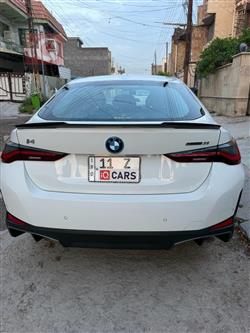 بي ام دبليو i4